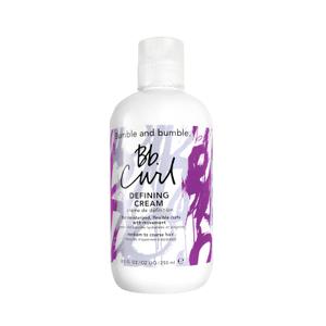 Bumble and bumble. Curl Defining Hair Styling Cream | For Moisturized Flexible Curls | Frizz Control | Coily, Curly, Wavy | With Jojaba, Avocado + Coconut Oil