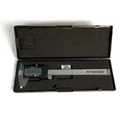 Pittsburgh 6” Digital Caliper, Electronic Millimeter Gauge Without battery