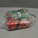 CRAFTSMAN CMXAZBS15004 Black/Red 1" x 12' Ratchet Tie Down Straps - Light/Mid-Weight Duty (1500 lb Break Strength), 4 Pack