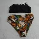 ZAFUL Womens Tankini L