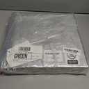 WADILE 20pcs Waterproof Peel and Stick Marble Wall Tiles, 11.8"x11.8" Self-Adhesive PVC Panels for Bathroom, Kitchen, and Living Room Earl White (Not Real Tile)