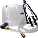 Boat Winterizer Gravity Motor Cleaning Kit, Style: Deluxe Kit