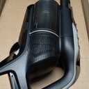 Bosch Unlimited 10 Cordless Stick Vacuum Cleaner - 2 Batteries Included, Up to 140 Min Total, Bendable Tube, Fast Charger, Pet Hair, Hard Floors and Carpets, 7 Accessories, Dark Cream