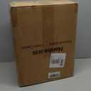 Hanke 16 Inch Underseat Carry On Suitcases with Wheels,Lightweight Hard Shell Carry on Luggage for Weekender,Top Opening Small Suitcase,Travel Luggage for Womem Men,Dark Green.