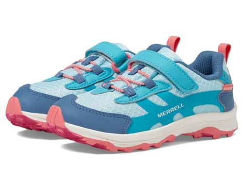 Merrell Unisex-Child Moab Speed 2 Low Alternative Closure Waterproof Jr
10M