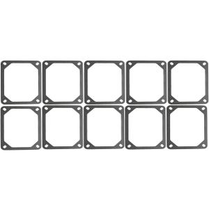 Replacement Rocker Valve Cover Gasket 690971 273486 Compatible with Br and St 475-452 LG690971 698745 Snow Thrower Lawn Tractor(10 Pack)