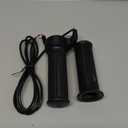 Black Full Twist Throttle Top Limited Elelctric Bike Full Right Hand Grip Throttle Ebike Sets