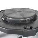 Winco , Medium, Black (DLR-18)