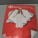 Morph Angel Costume For Girls, Girls Angel Costume, Angels Costumes For Kids, Kids Angels Costumes (X-Large)