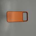 TORRAS Magnetic Slim-Fit for iPhone 17 PRO MAX Case, Ultra-Thin 17 ProMax Phone Case Compatible with MagSafe, Light Anti-Scratch Matte Hard PC Bayer 6.9 inch OriginFit, Glossy Orange