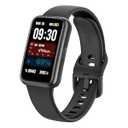 Fitness Tracker Smart Watch for Men Women, 1.47" HD with Bluetooth, 24/7 Heart Rate & Blood Oxygen Monitor, Sleep & Step Counter, 100+ Sports Modes, IP68 Waterproof, Compatible with Android iOS (Black)