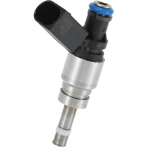 No.06E906036C Fuel Injector for Audi A4 Quattro 2005-2008 3.2L for Audi A6 Quattro 06-08 3.2L / Engine Fuel Injection Nozzle/Durable / 1 Pc Black Benefit