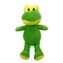 Plush Frogs 3 Pack