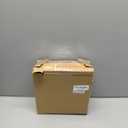 5-Section Desk File Organizer, Vertical File Organizer for Desk, Mesh Mail Holder for Letter Size Folders, Black