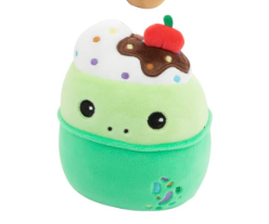 Moriah Elizabeth 6” Mini Mystery Plush – Series 2; 2 Pack Bundle; YouTube Craft Channel, Blind Box, 2 of 9 Possible, Official Merch