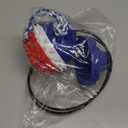 Interactive Dog Toys Aggressive Chewer Suction Cup Tug of War, Indestructible Puzzle Toys & Treat Dispensing Ball for Dog Enrichment