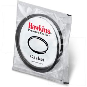 Hawkins Gasket For 3.5 Liter To 8 Litre Except Wide Hawkins Pressure Cookers | 3 Liter To 7 Litre Hawkins Stainless Steel Pressure Cookers |Contura Pressure Cookers (Std Gasket SG)