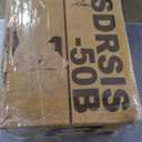 50 lbs Coated Dumbbell Set with Comfort handle, 10LBx2, 15lbx2