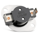 34335001 Furnace Limit Switch Thermostat L21020F Fits for ICP Tempstar Heil Day & Night Keeprite Comfortmaker Arcoaire