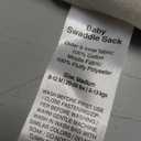 Premium Cotton Baby Sleep Sack with Legs Winter 3-6 Months 2.5 Tog, Ultra Soft Wearable Blanket Sleeping Bag Sack Easy Diaper Changing Transitional Sleep Sacks Unisex Newborn Infant Babies Girls Boys (Cream)