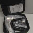 Handheld Vacuum Cordless, Car Vacuum Cleaner with High Power Strong Suction, Compressed Air Dusters with LED Light, Mini Portable Hand Vacuum Blower for Home, Pet (Navy)