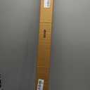 SUNOFF Cordless No Drill Blackout Cellular Shades, 46" W x 48" H, White