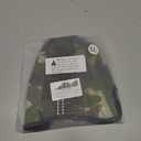 Dog Muzzle, Soft Mesh No Barking Pet Muzzles for Small Medium Large Sized Dogs, Breathable Drinkable Dog Mouth Guard Adjustable Puppy Muzzle to Prevent Biting Chewing and Licking (XL(circumference 11.22 in), Camo)