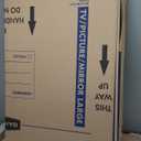 Bankers Box Large - up to 55" TV/Picture/Mirror - Moving Box 4 Pack, 48-in x 4-in x 33-in (7711301)