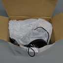 CORALMEE 13FT Christmas Inflatable Outdoor Decoration, Climbing Snowman Christmas Blow up Yard Decorations with LED Lights and Cardinal, Giant Snowman Inflatable Outdoor Decoration for Garden Roof