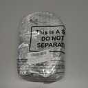 2 Pcs Extra Large 8" Thanksgiving Cookie Cutters Including Giant Candy Corn and Turkey Shaped Stainless Steel Mold Cutters for Fall Holiday Baking