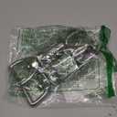 Saddles & Such Quick Release Panic Snap WRectangular Swivel 1inch X 4-12inch 2 Pack