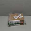 simplehuman Code B 150 Count, Dispenser Packs Custom Fit Liners, Drawstring Trash Bags, 6 Liter / 1.6 Gallon, White