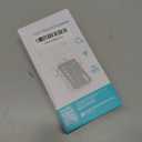 Best WiFi Extender Signal Booster for Whole Home - 13K Sq.Ft Coverage | 100% Faster Internet Extender WiFi Booster, 1-Button Setup Repeater Works with Any Router | Stop Buffering in Every Room (White)