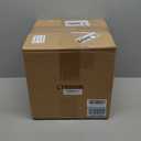 11.8" Round Wood Plant Stand | Teak Stool with Stick Leg | Accent Stool | Small Side Table for Living Room, Bedroom, Yard