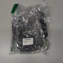 Chef Works Unisex Chef Beanie (Small-Medium, Black)