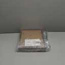 SESEAT 8x10 Picture Frames Rustic Brown with Mat Photo Frames 4 Packs for Tabletop or Wall (8x10, Rustic Brown)