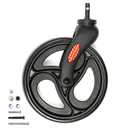 Spare Part: Front Wheel with Suspension