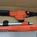 20" Pole Hedge Trimmer (No Battery) Compatible with Milwaukee18V Battery