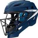 Easton | JEN SCHRO THE VERY BEST Fastpitch Softball Catcher's Set | Navy | Small