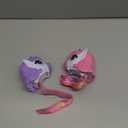 Unicorn Walkie Talkies for Kids 2 Pack with Wrist Strap, Toys for Girls Age 3-10, Long Range 2-Way Radios for Camping, Outdoor Adventure, Birthday