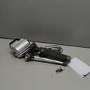 Articulating Led Work Light, 18W Machine Lights, 1800 Lumens Flexible Wood Lathe Light Drill Press Lighting 110-220v