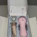 Facial Cleansing Brush System, Mia 2 Sonic Face Scrubber, Pink