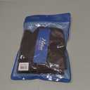 Nirlon Y Back Sports Bra Adjustable Straps W/Cups- NirLUX (Brown, Size 6)