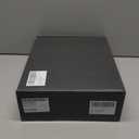 Bathroom Faucet with Pull Out Sprayer, 4 Inch Centerset 3 Hole Pull Out Bathroom Sink Faucet, with Pop Up Drain and Supply Hoses, Brushed Nickel