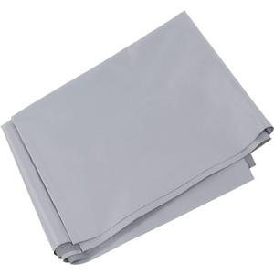 Projector Screen, 4K AntiLight Foldable Portable Movies Screen, Metal Microbead Screen with Alcohol Wipeable Film, Projector Screen for Home Party Office Classroom (100 Inch)