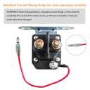 WATERWICH Starter Solenoid Relay Compatible with Polaris Sportsman 500 400 HO Magnum 330 2002 2003 2004 2005