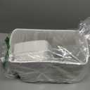 Woolsche Paper Shredder, P-5 Security Level, 5-Sheet Micro Cut with 3.43-Gallon Basket, Durable & Fast with Jam Proof System, Paper Shredder for Home Office (ETL)