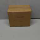 Nalcant 4 Pack Oval Banneton Proofing Basket Set 10 Inch, Natural Rattan Sourdough Bread Baskets with Linen Liners, Artisan Dough Rising Bowls for Home & Professional Bakers (10" Oval, Set of 4)