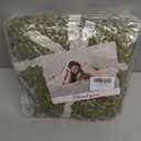 Maetoow Tighter Version Chenille Chunky Knit Blanket Throw 4050 Inch, Handmade Warm & Cozy Blanket Couch, Bed, Home Decor, Soft Fleece Banket, Boho Thick Blankets and Giant Yarn ThrowsOlive Green