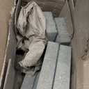 9PCS Woodstove Firebricks, Fire Bricks, Size 9" X 41/2" X 11/4", Fire Bricks for Wood Stove, Fireplaces, Brick Fireplace